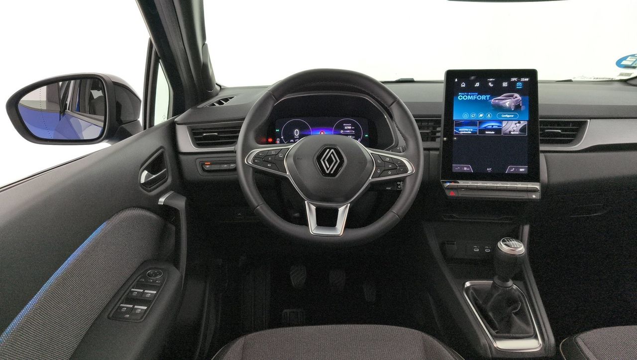 Renault Captur tce techno 74kw glp - foto 13