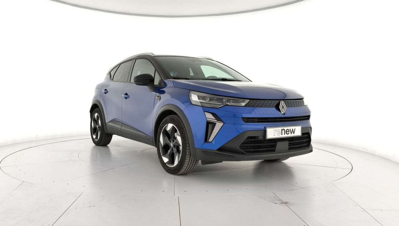 Renault Captur tce techno 74kw glp - foto 4