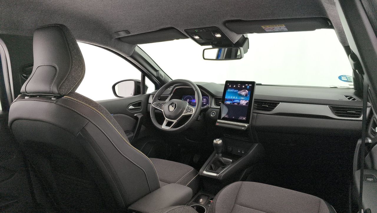 Renault Captur tce techno 74kw glp - foto 17