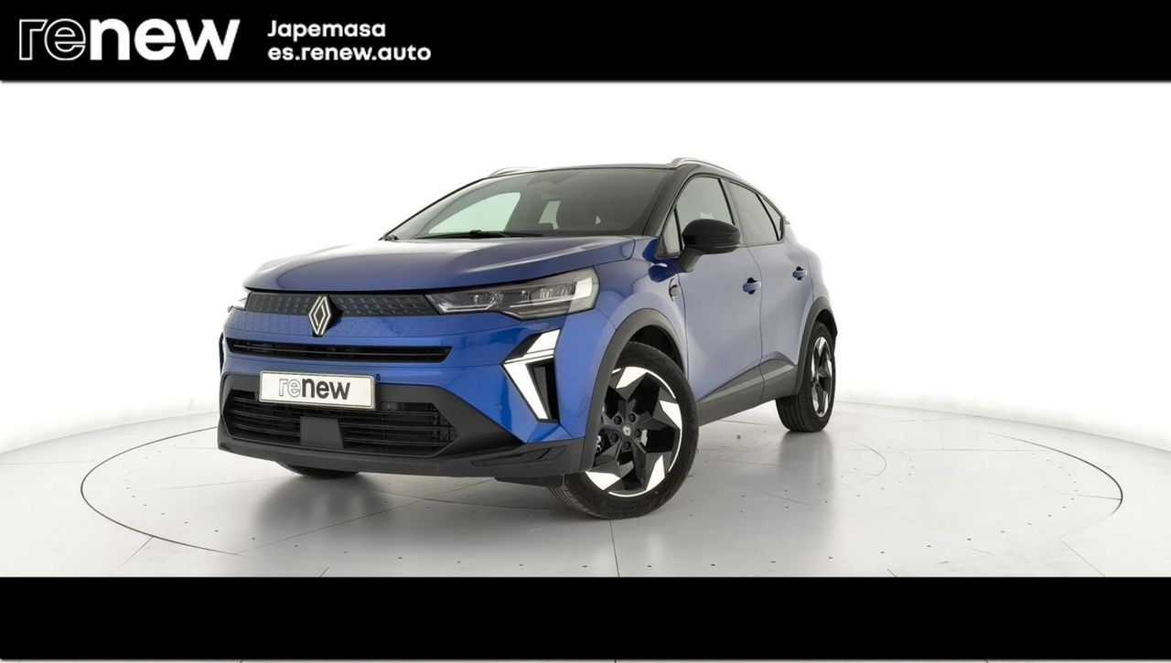 Renault Captur tce techno 74kw glp