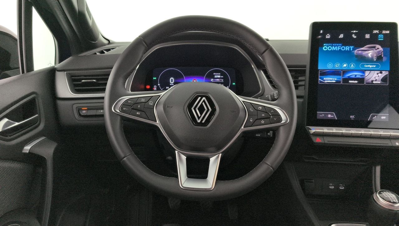 Renault Captur tce techno 74kw glp - foto 14