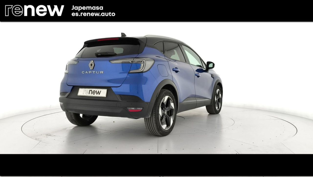 Renault Captur tce techno 74kw glp - foto 2