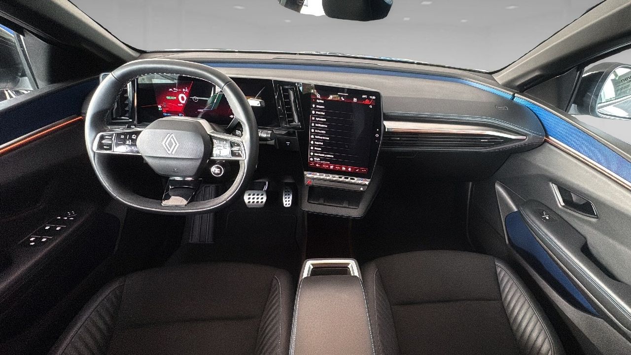 Renault Megane e-tech esprit alpine autonomia confort 160kw - foto 8