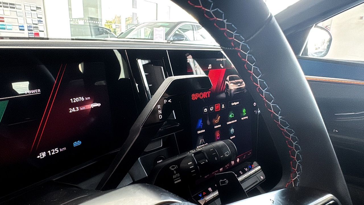 Renault Megane e-tech esprit alpine autonomia confort 160kw - foto 9