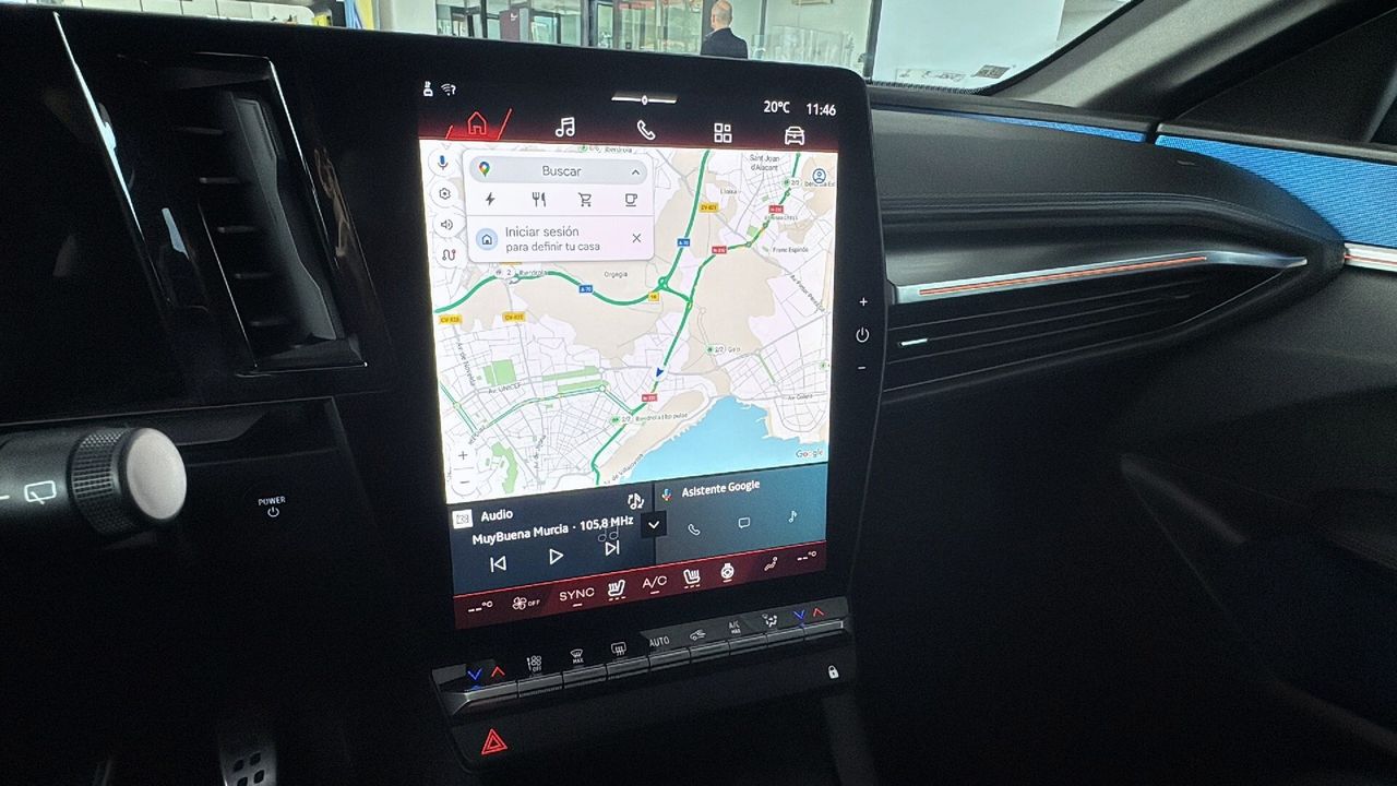 Renault Megane e-tech esprit alpine autonomia confort 160kw - foto 12