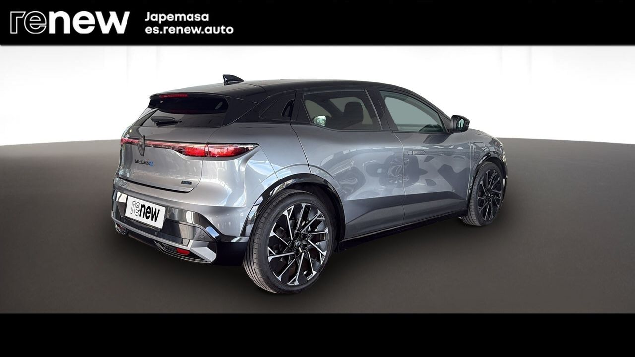 Renault Megane e-tech esprit alpine autonomia confort 160kw - foto 2