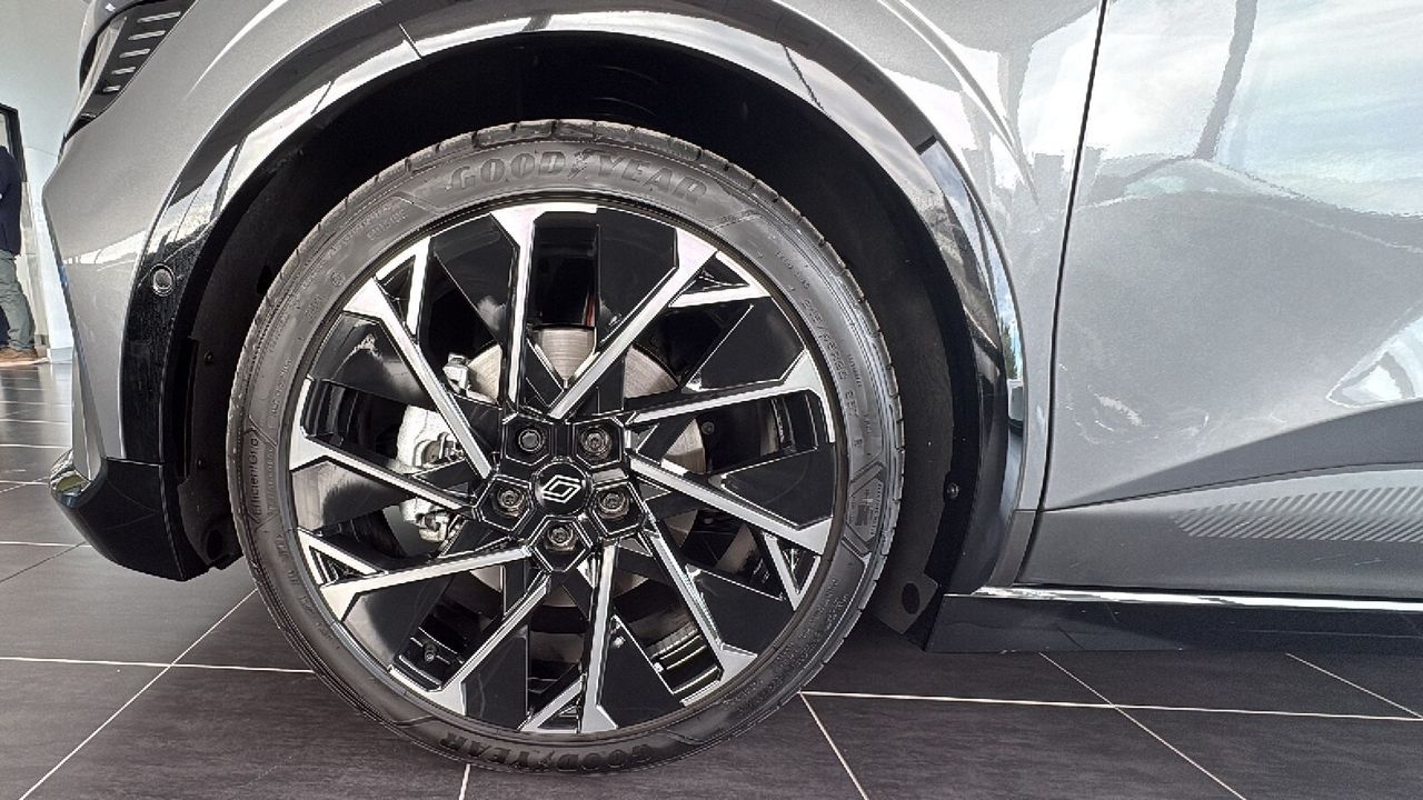 Renault Megane e-tech esprit alpine autonomia confort 160kw - foto 6