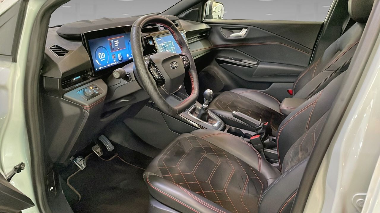 Ford Puma 1.0 Ecoboost Mhev St-line X 125 - foto 8