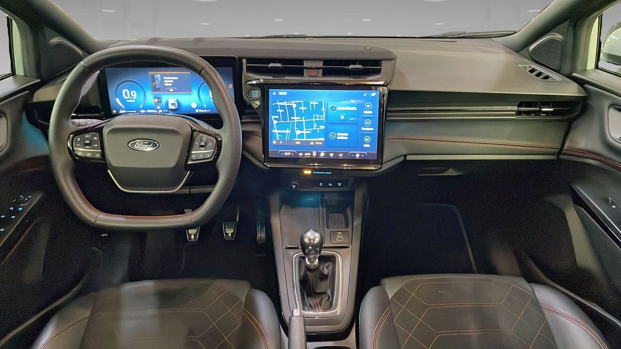 Ford Puma 1.0 Ecoboost Mhev St-line X 125 - foto 7