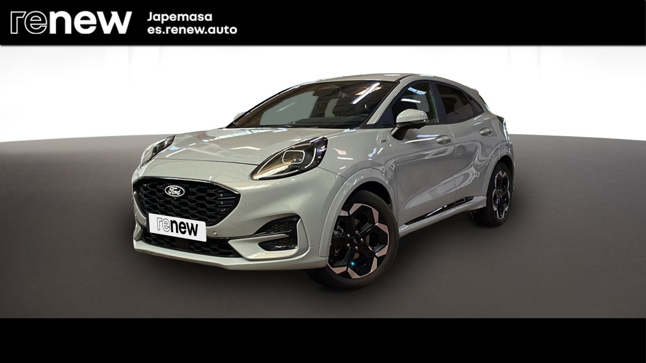 Ford Puma 1.0 Ecoboost Mhev St-line X 125