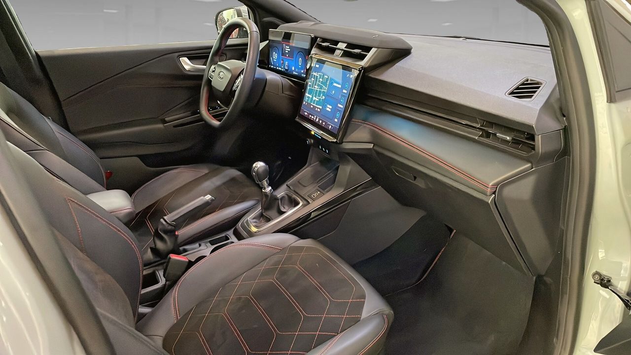 Ford Puma 1.0 Ecoboost Mhev St-line X 125 - foto 9