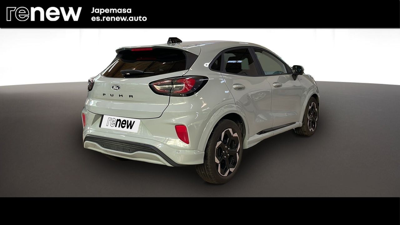 Ford Puma 1.0 Ecoboost Mhev St-line X 125 - foto 2