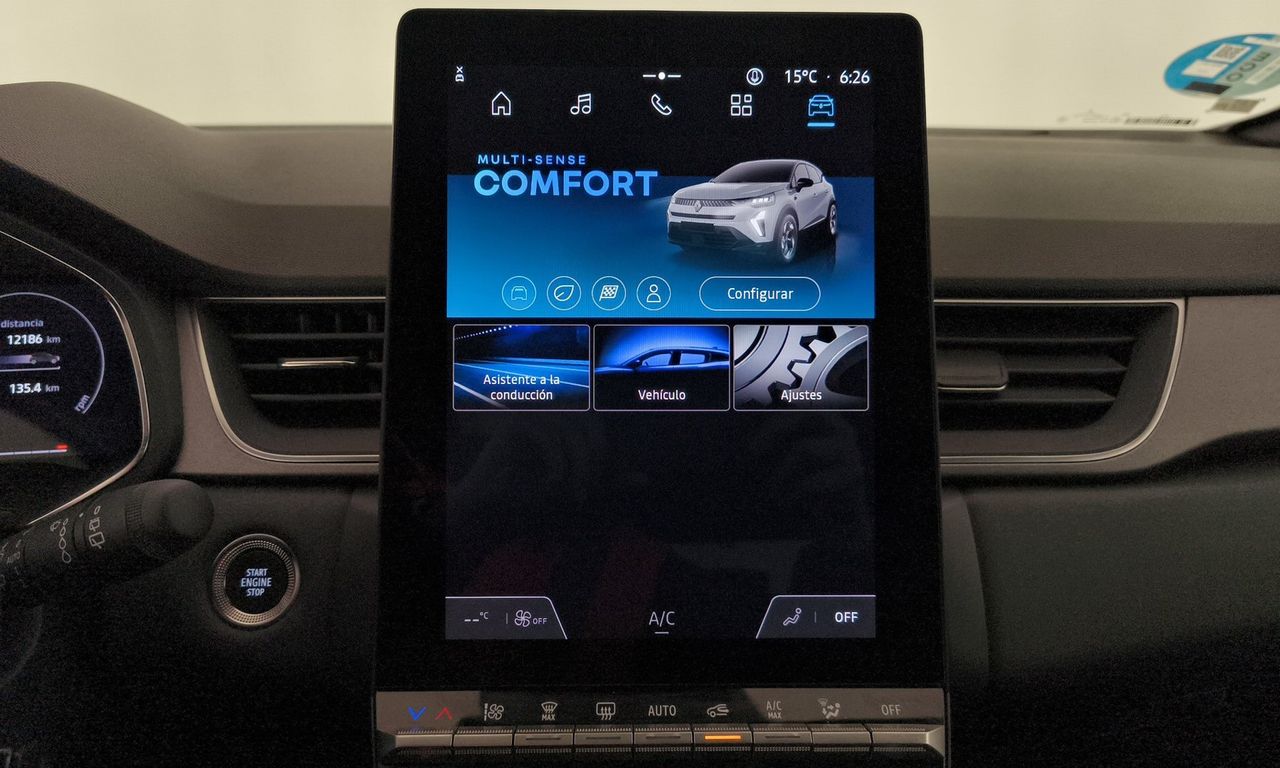 Renault Captur tce techno 74kw glp - foto 20