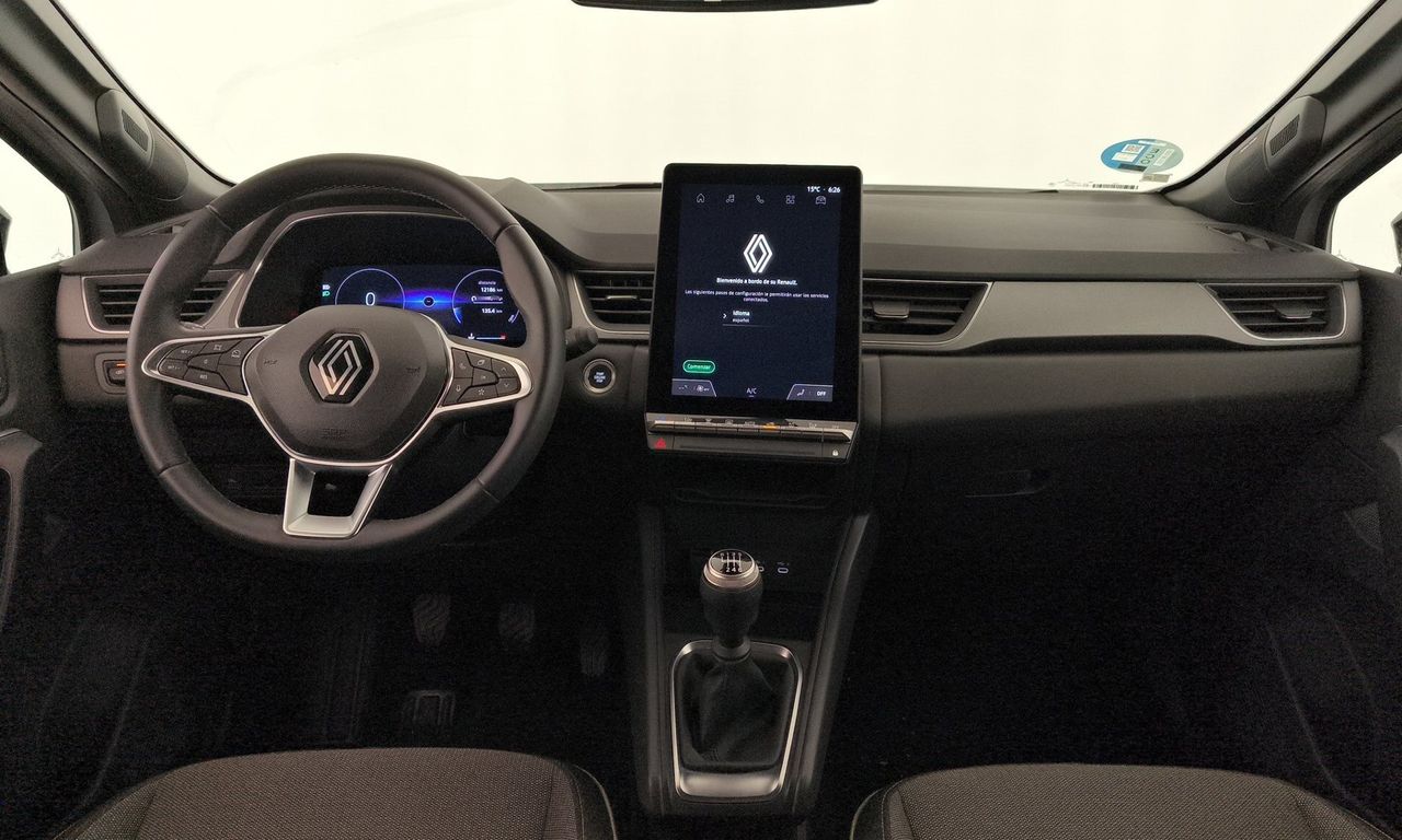 Renault Captur tce techno 74kw glp - foto 11