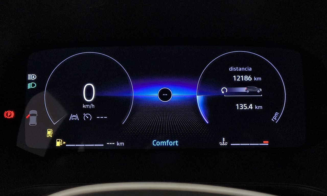 Renault Captur tce techno 74kw glp - foto 23