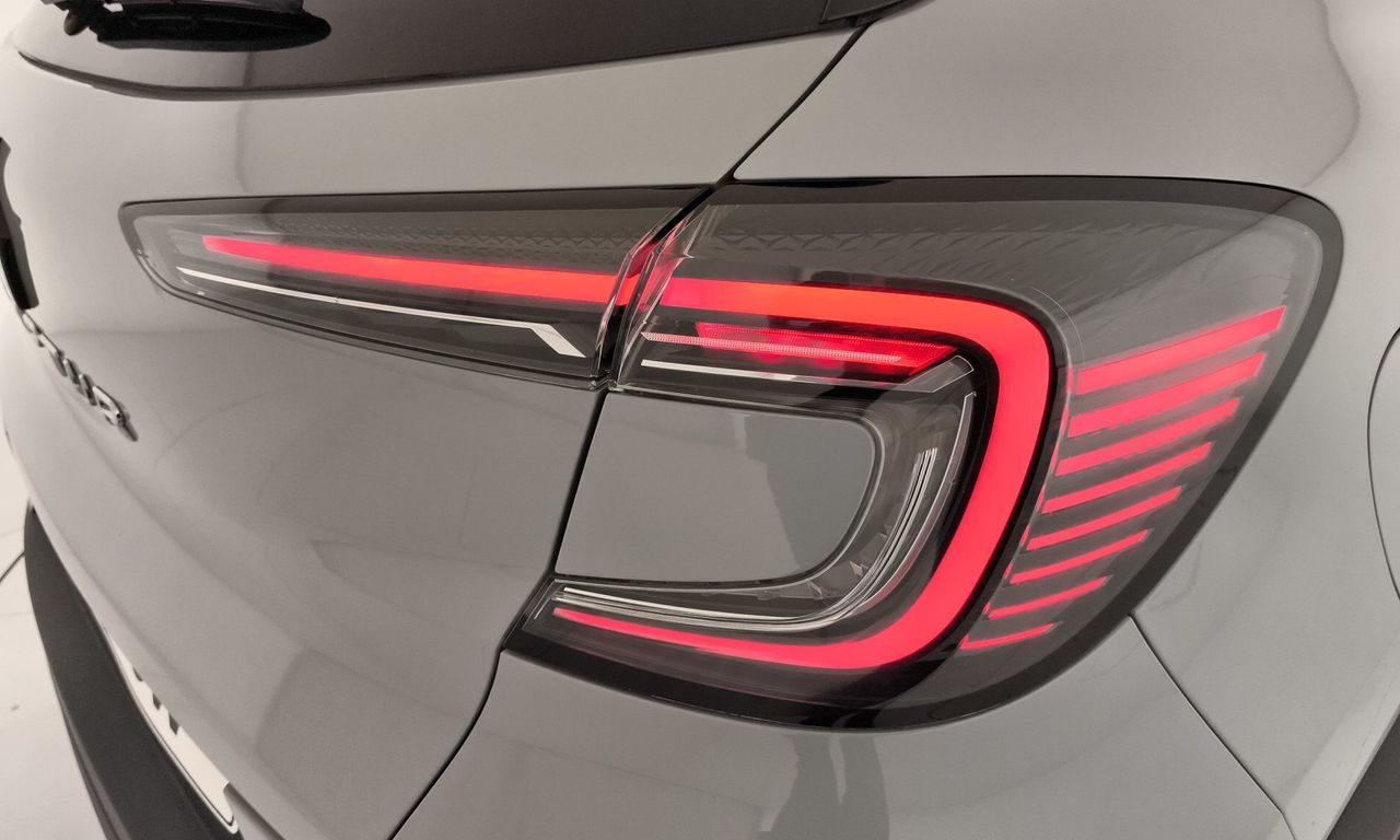 Renault Captur tce techno 74kw glp - foto 8