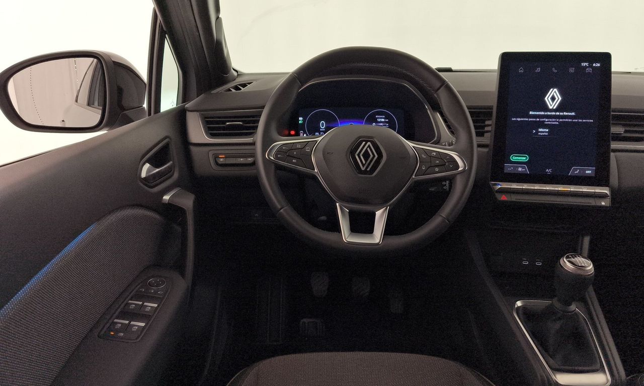 Renault Captur tce techno 74kw glp - foto 12