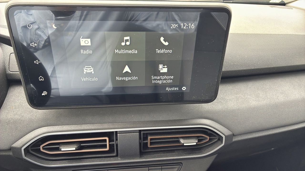 Dacia Sandero Stepway Tce Extreme Go 81kw - foto 13