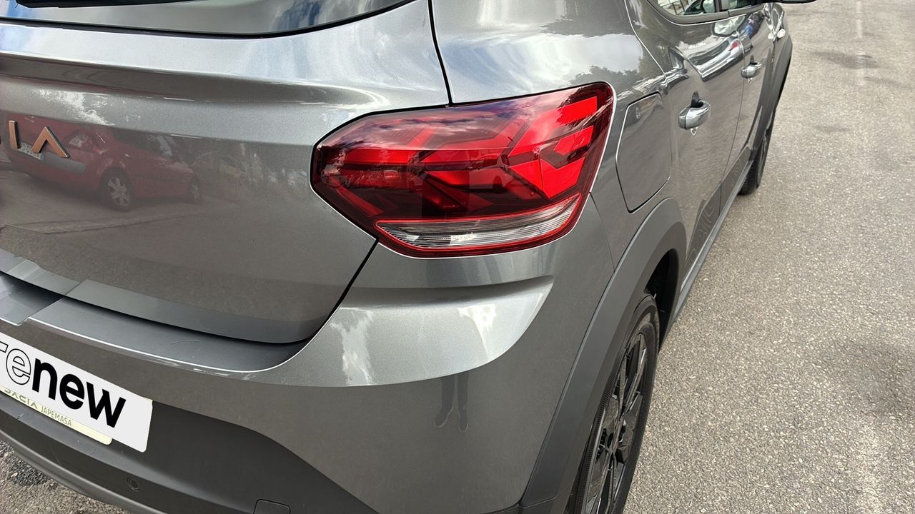 Dacia Sandero Stepway Tce Extreme Go 81kw - foto 6