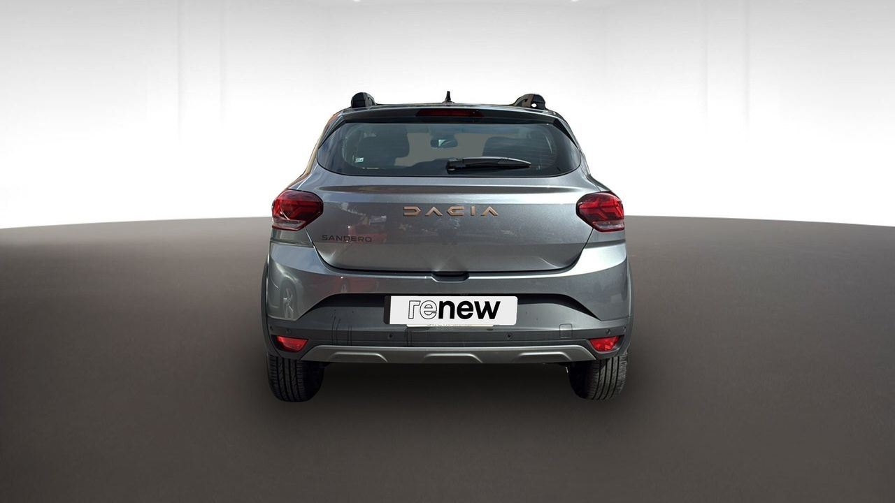 Dacia Sandero Stepway Tce Extreme Go 81kw - foto 5