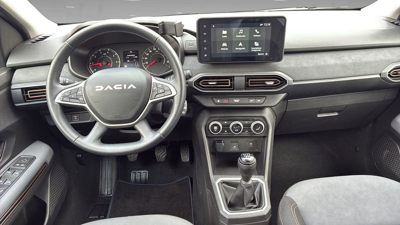 Dacia Sandero Stepway Tce Extreme Go 81kw - foto 7