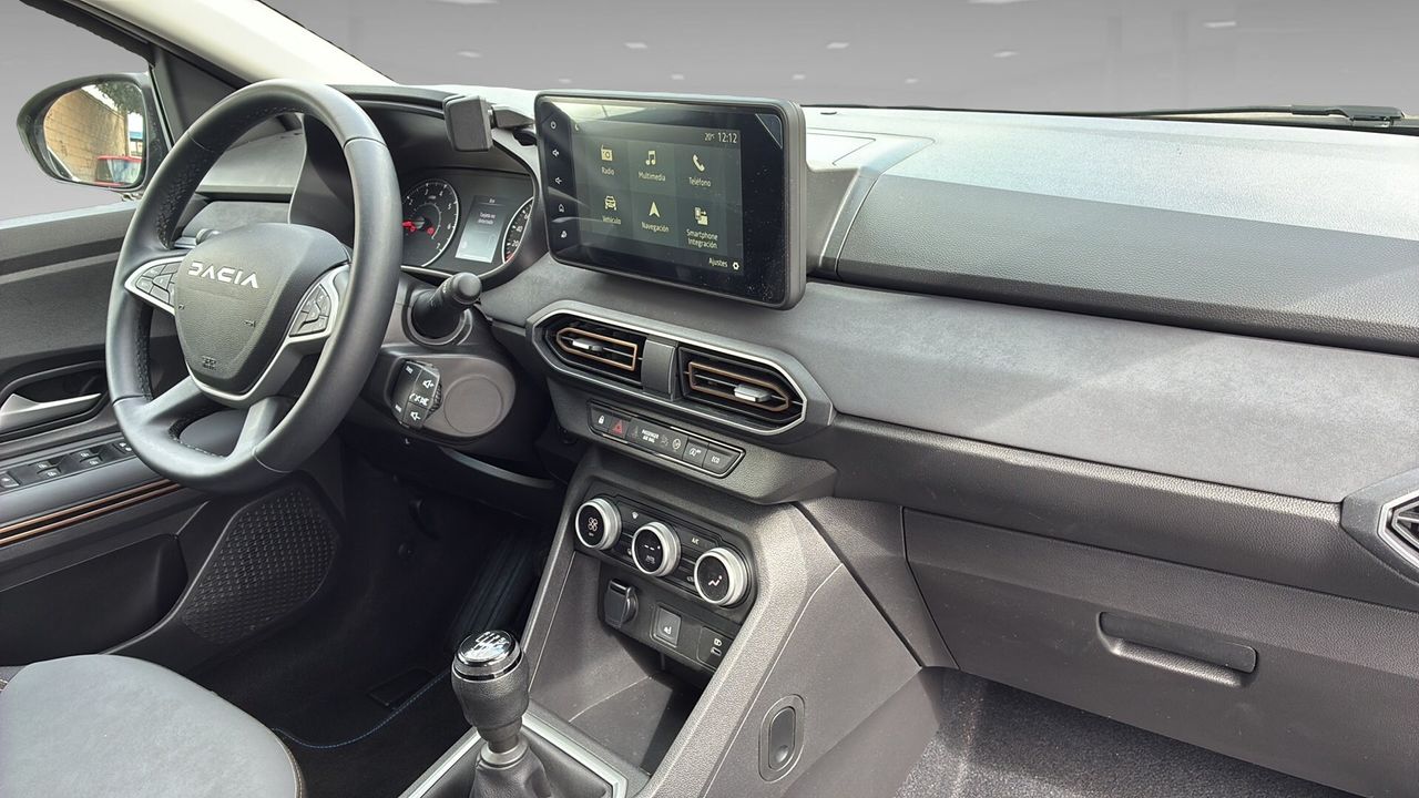 Dacia Sandero Stepway Tce Extreme Go 81kw - foto 9