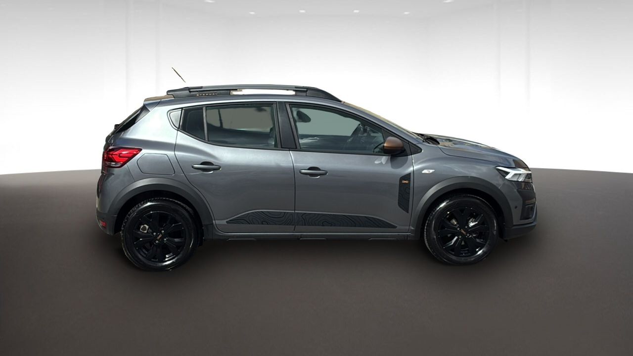 Dacia Sandero Stepway Tce Extreme Go 81kw - foto 4