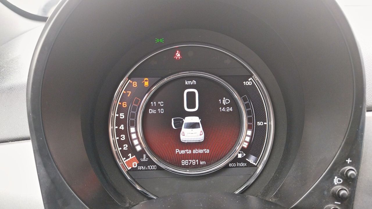 Fiat 500 1.2 S - foto 11