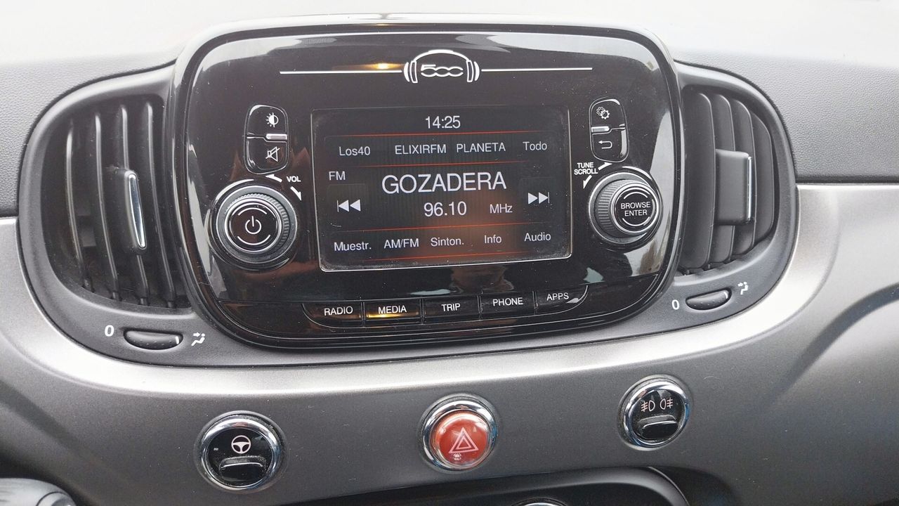 Fiat 500 1.2 S - foto 9