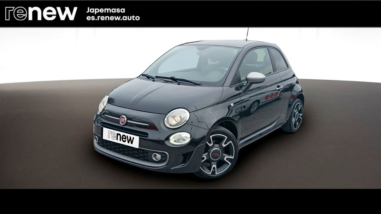 Fiat 500 1.2 S