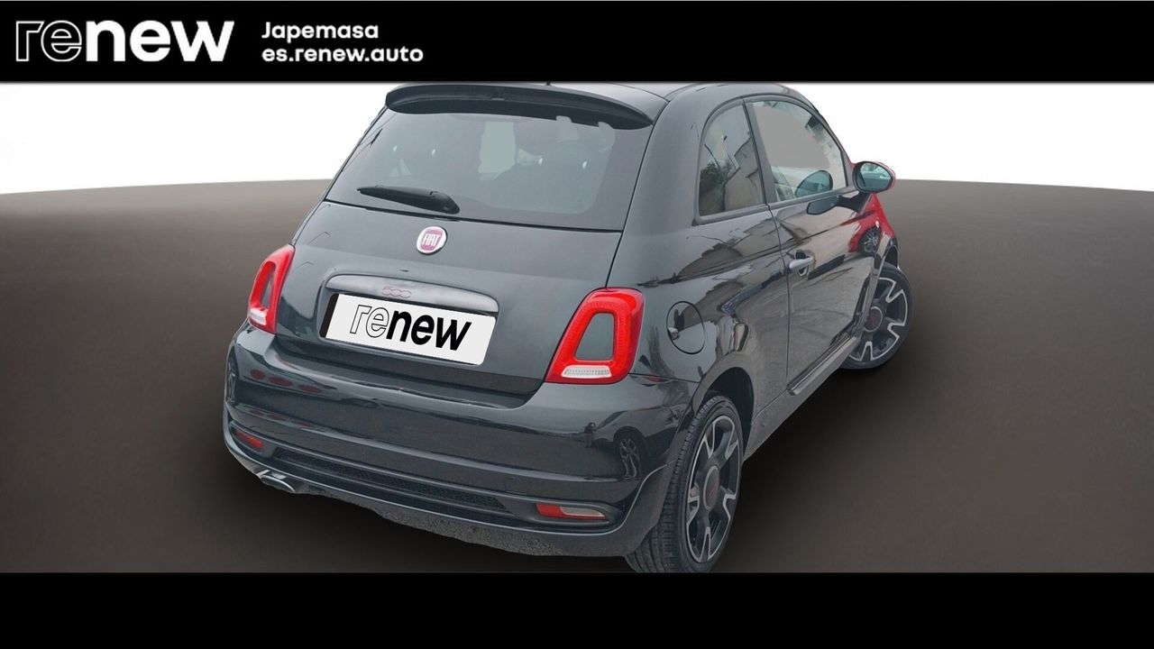 Fiat 500 1.2 S - foto 2