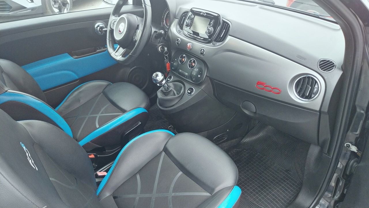 Fiat 500 1.2 S - foto 6