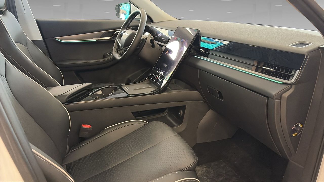 Jaecoo 5 1.6 Tgdi Exclusive Dct Aut. - foto 9