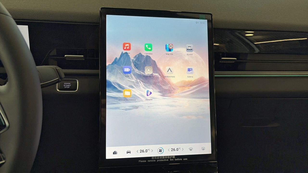 Jaecoo 5 1.6 Tgdi Exclusive Dct Aut. - foto 17