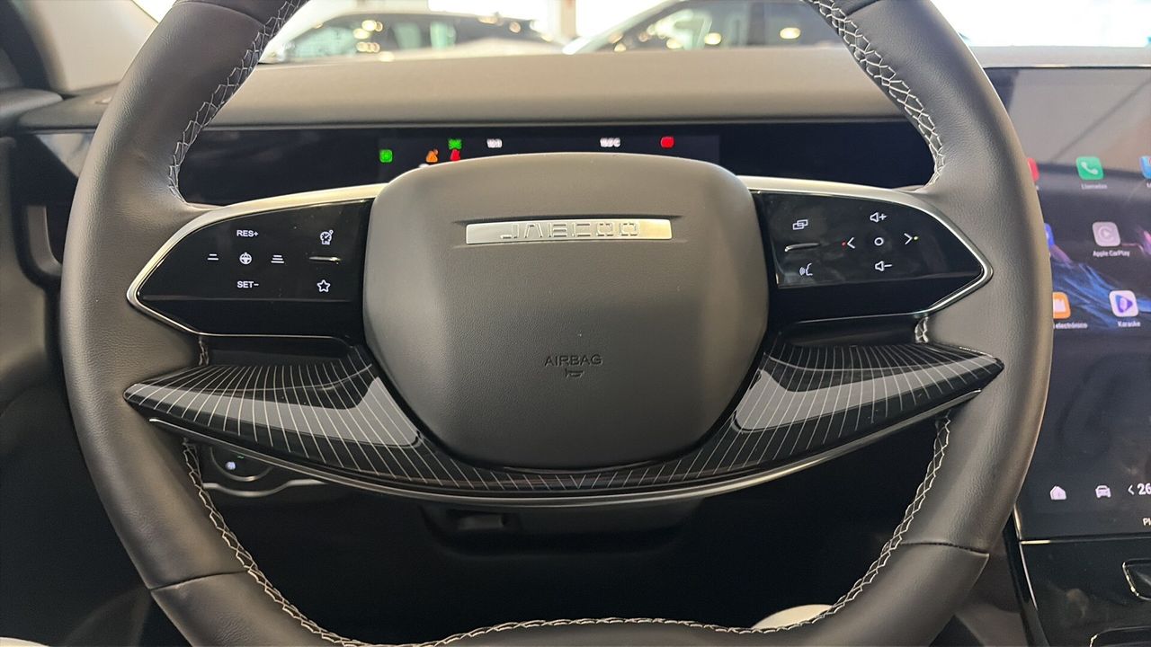 Jaecoo 5 1.6 Tgdi Exclusive Dct Aut. - foto 15