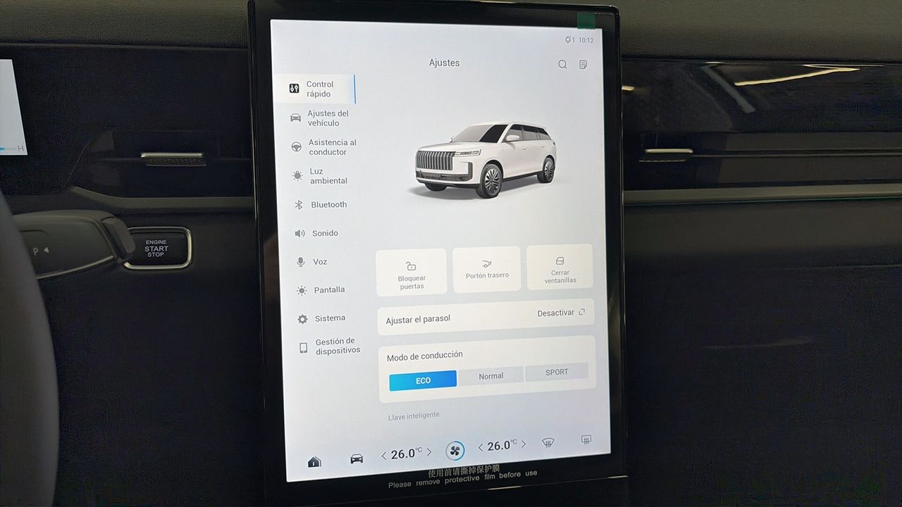 Jaecoo 5 1.6 Tgdi Exclusive Dct Aut. - foto 18