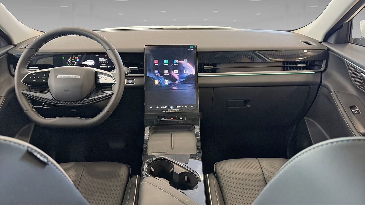 Jaecoo 5 1.6 Tgdi Exclusive Dct Aut. - foto 7