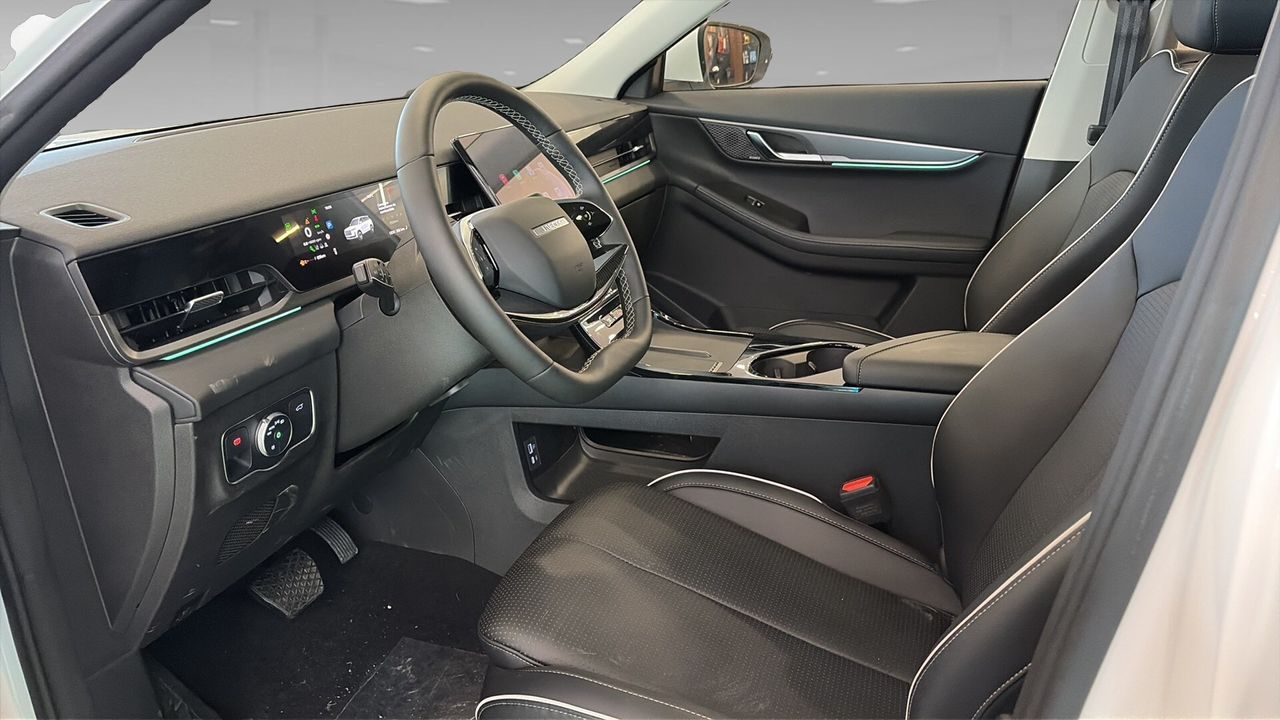 Jaecoo 5 1.6 Tgdi Exclusive Dct Aut. - foto 8