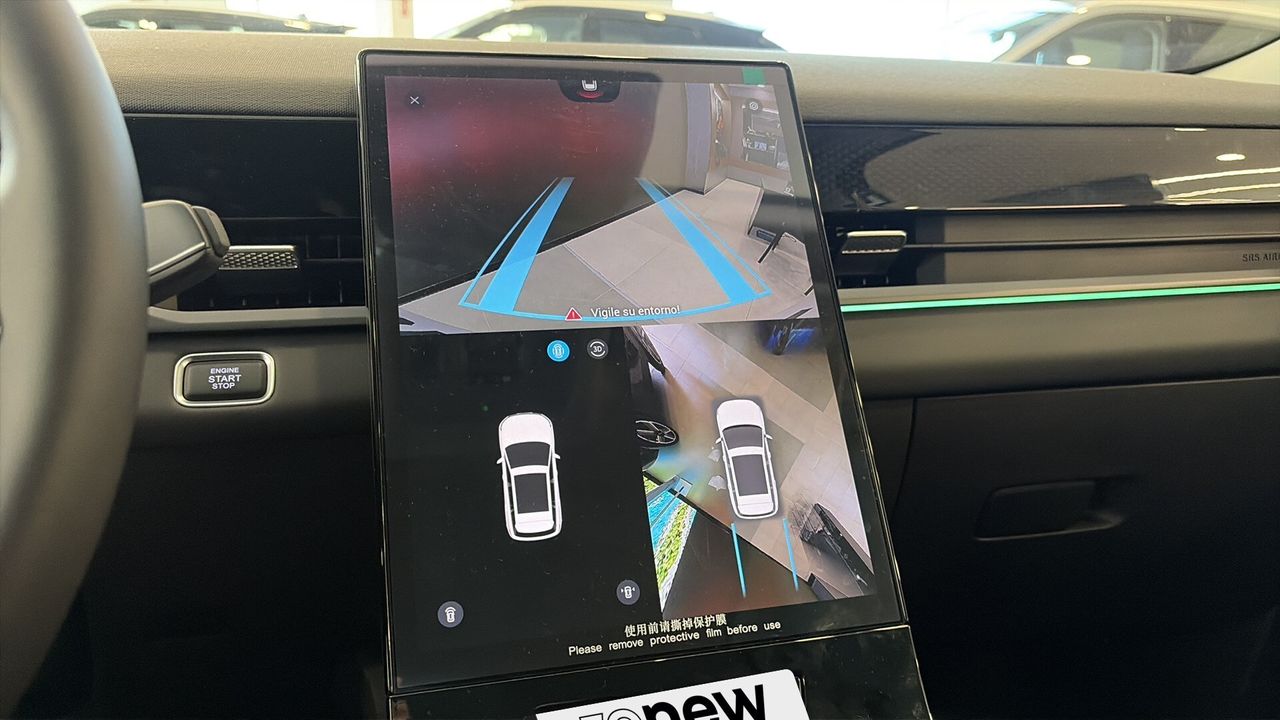 Jaecoo 5 1.6 Tgdi Exclusive Dct Aut. - foto 19