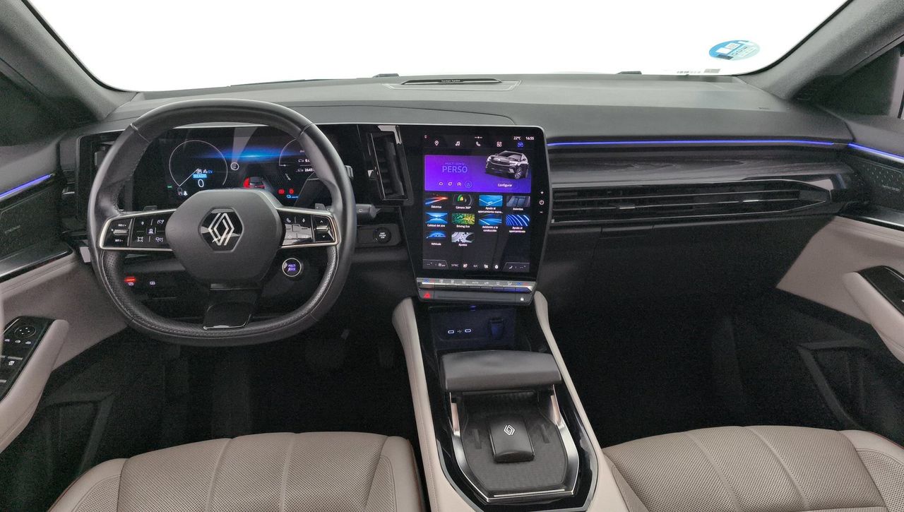 Renault Espace 1.2 e-tech iconic 146kw - foto 11