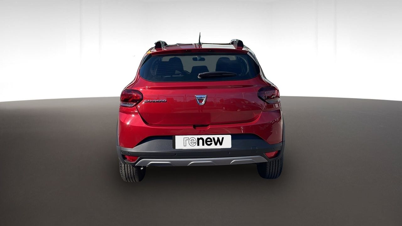 Dacia Sandero Stepway Tce Comfort 67kw - foto 4