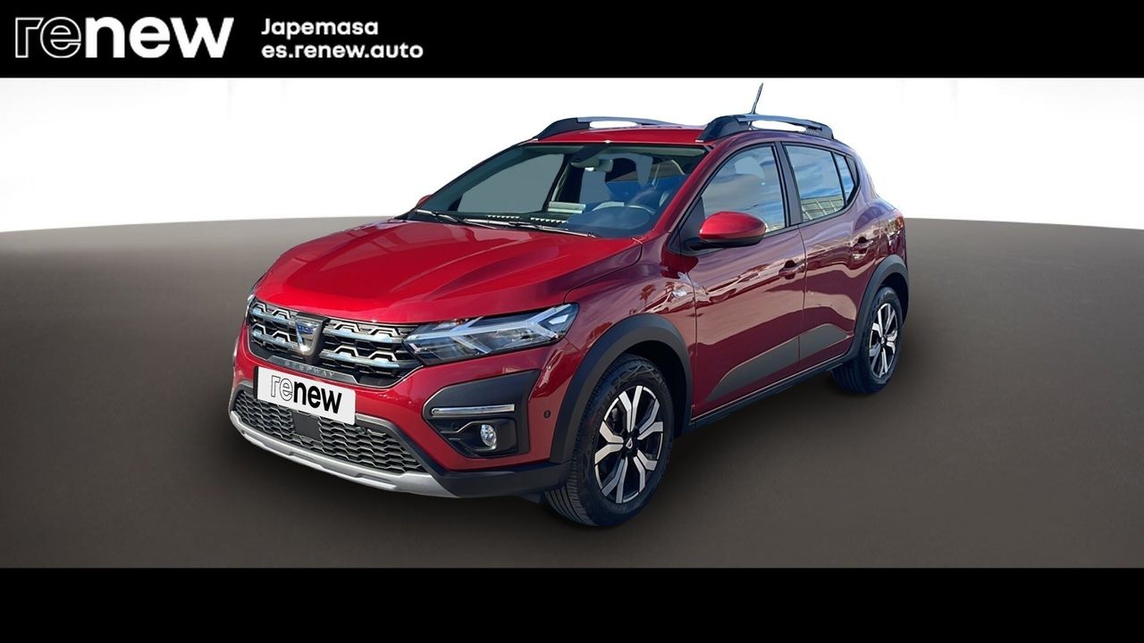 Dacia Sandero Stepway Tce Comfort 67kw