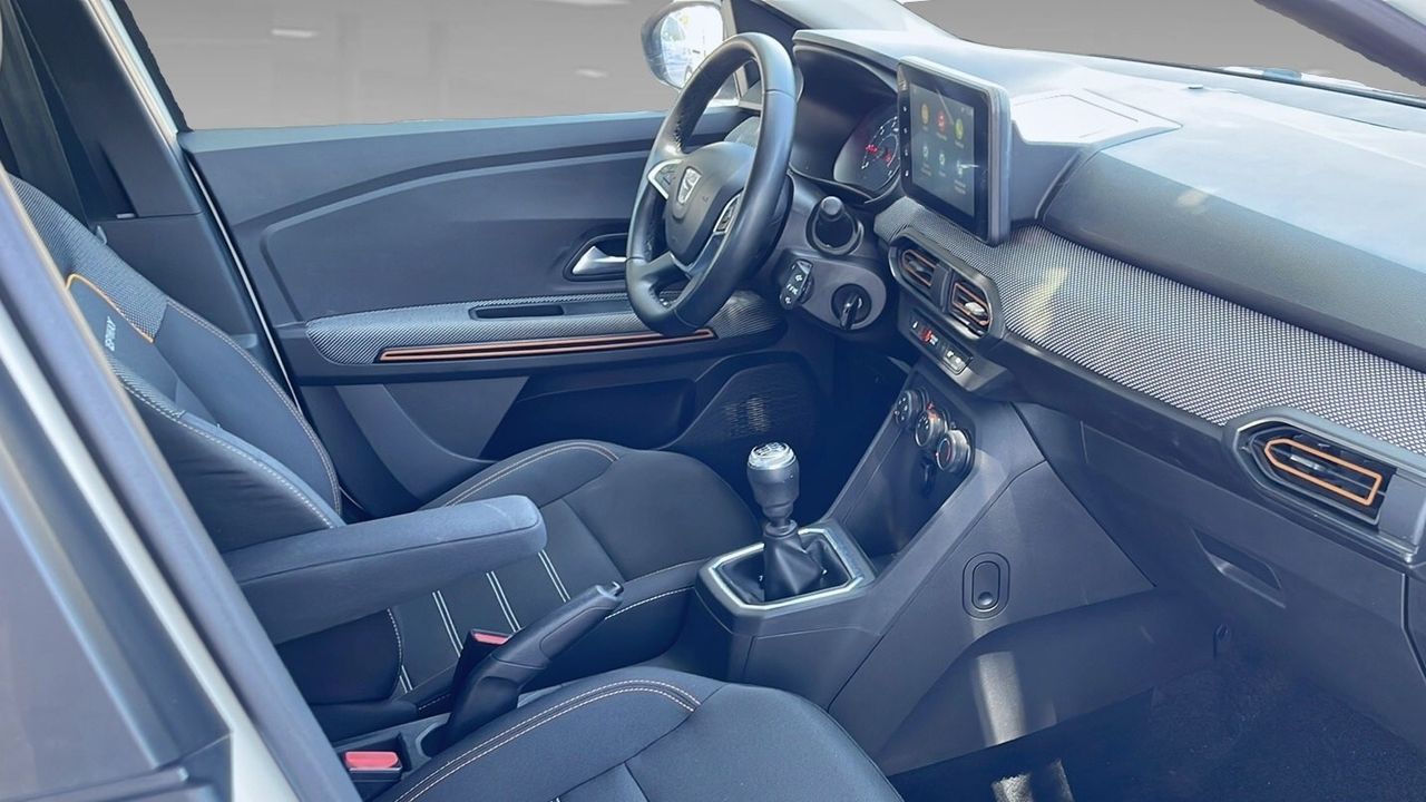 Dacia Sandero Stepway Tce Comfort 67kw - foto 7