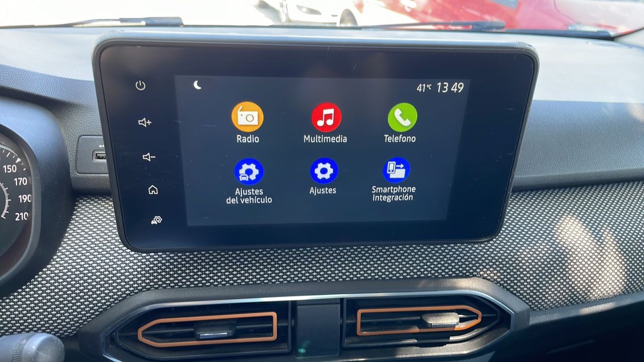 Dacia Sandero Stepway Tce Comfort 67kw - foto 9