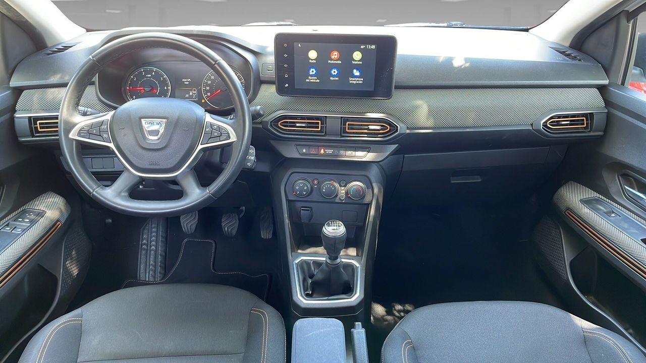 Dacia Sandero Stepway Tce Comfort 67kw - foto 5