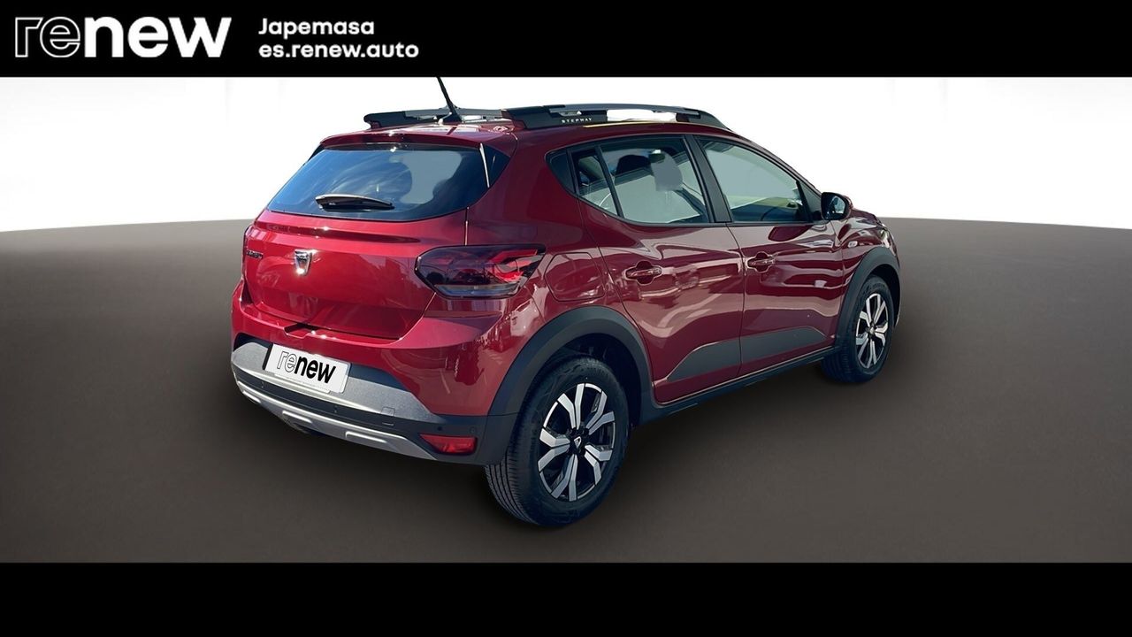 Dacia Sandero Stepway Tce Comfort 67kw - foto 2