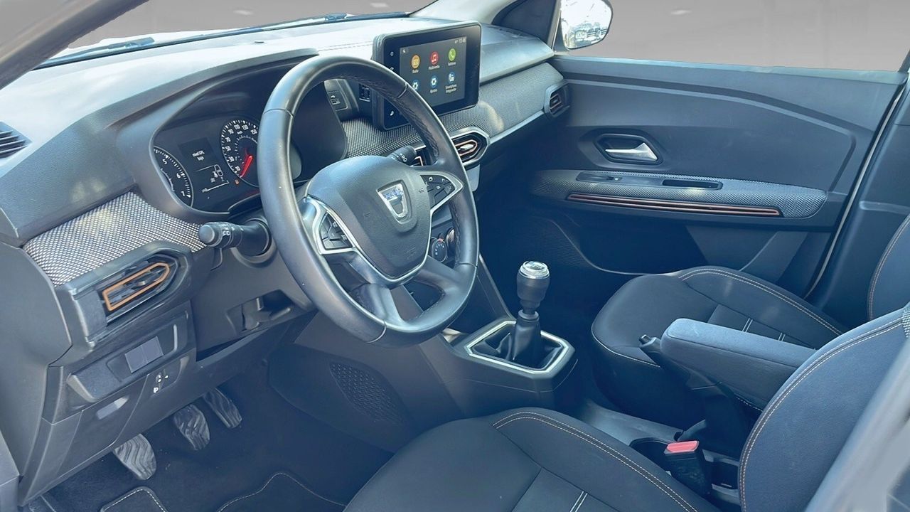 Dacia Sandero Stepway Tce Comfort 67kw - foto 6