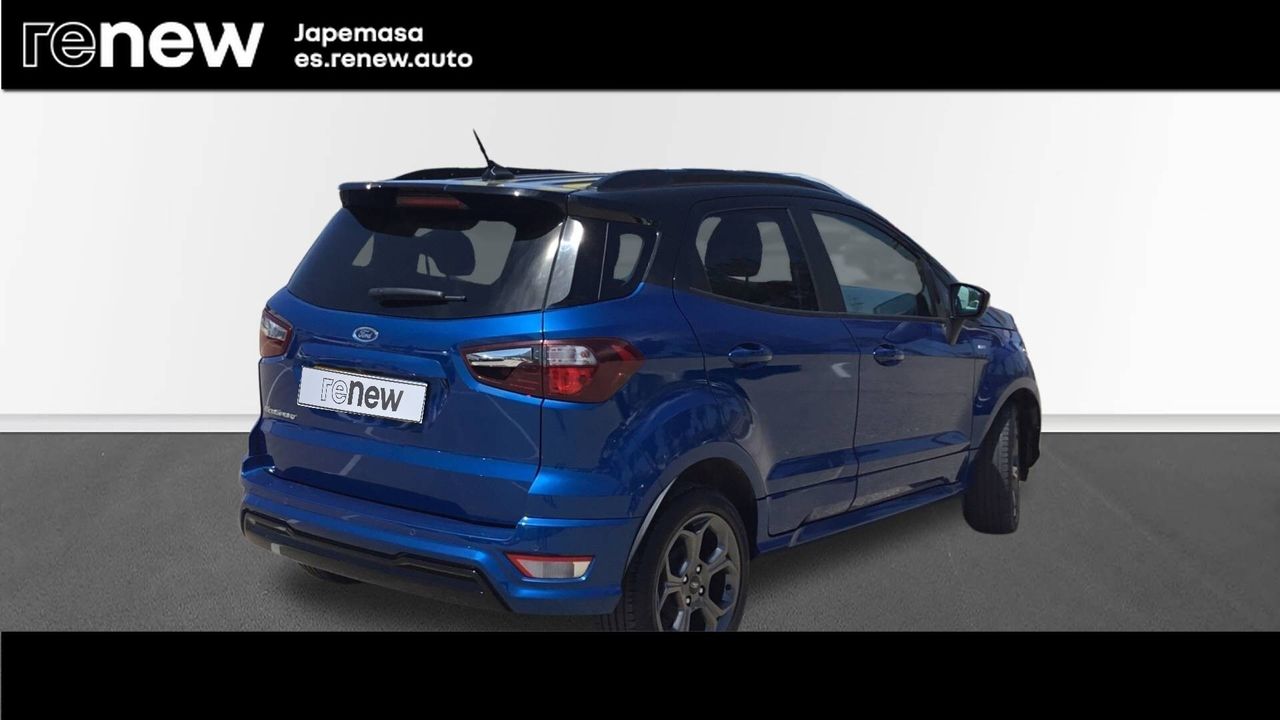 Ford Ecosport 1.0 Ecoboost St Line 125 - foto 2
