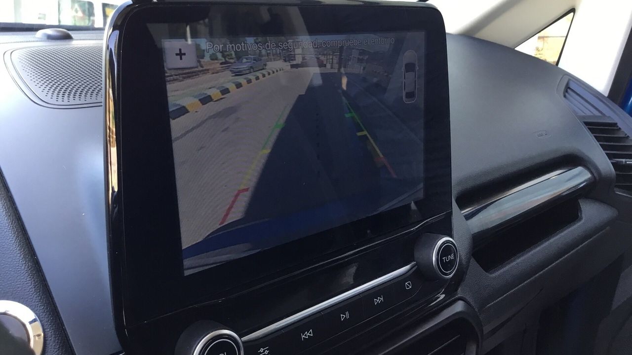 Ford Ecosport 1.0 Ecoboost St Line 125 - foto 14