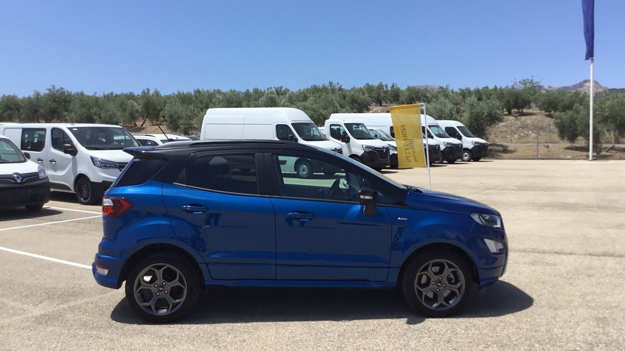 Ford Ecosport 1.0 Ecoboost St Line 125 - foto 3